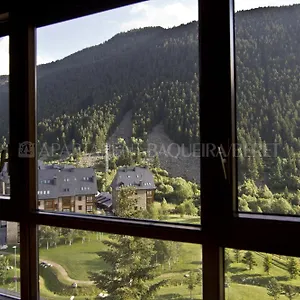 Apartarent 1500 Baqueira Beret